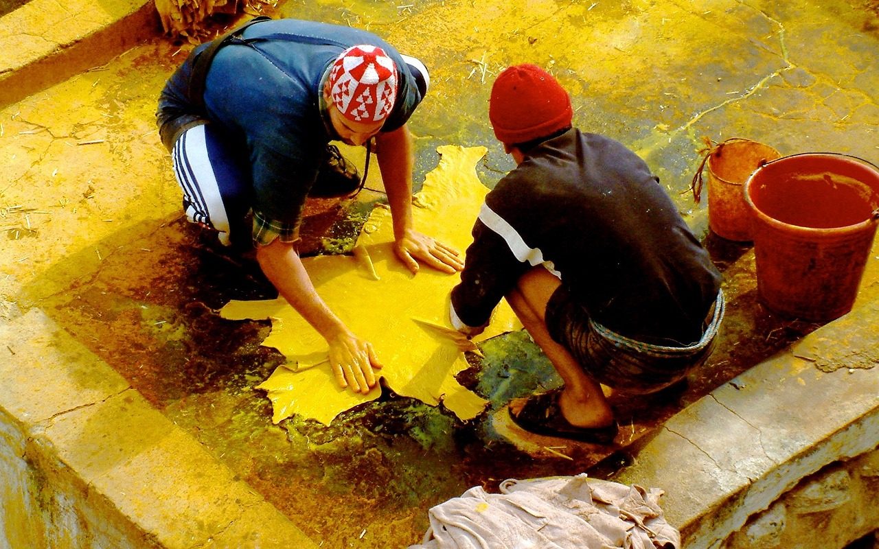 Tannerie Femme